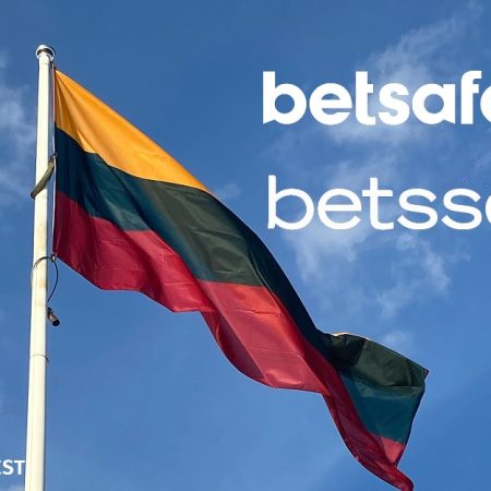 Betsson Group launches its flagship offering in Lithuania