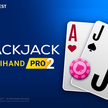 Stick or Twist with BGaming’s Multihand Blackjack Pro 2